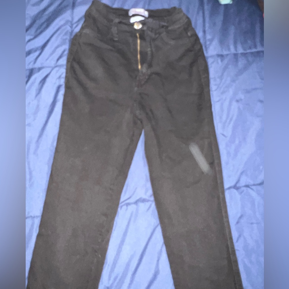 Black Skinny Jeans